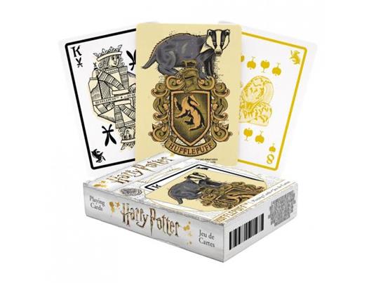 Harry Potter Playing Cards Tassorosso Aquarius - 2