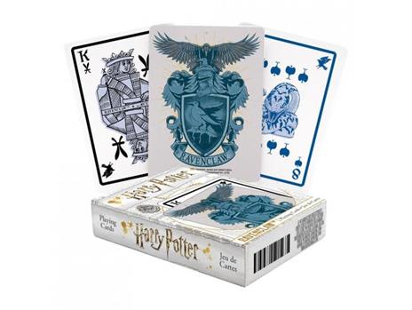 Harry Potter Playing Cards Corvonero Aquarius