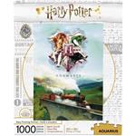 AQUARIUS Puzzle 1000 pezzi Trenino di Harry Potter 65344