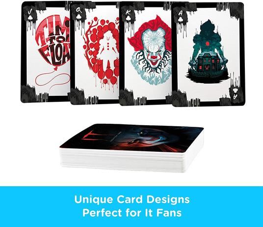 It Chapter Two Playing Cards - 3