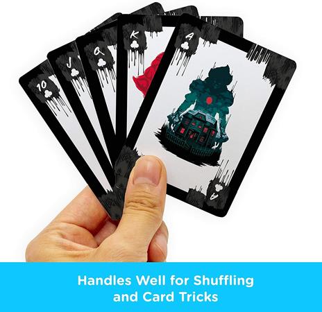 It Chapter Two Playing Cards - 4