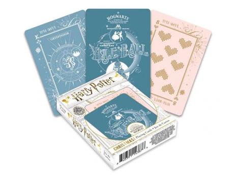 Harry Potter Playing Cards Natale Aquarius - 2