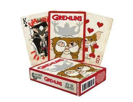 Gremlins Playing Cards