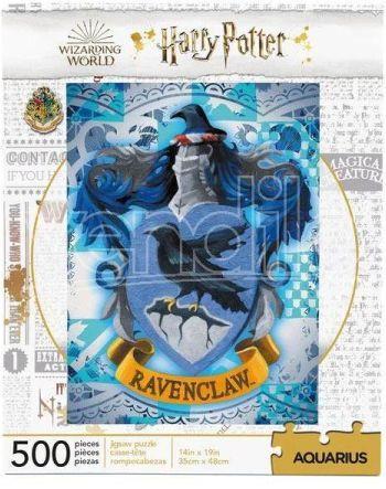 Harry Potter Jigsaw Puzzle Corvonero (500 Pieces) Aquarius