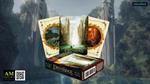 Lotr Fellowship Of The Ring Playing Card