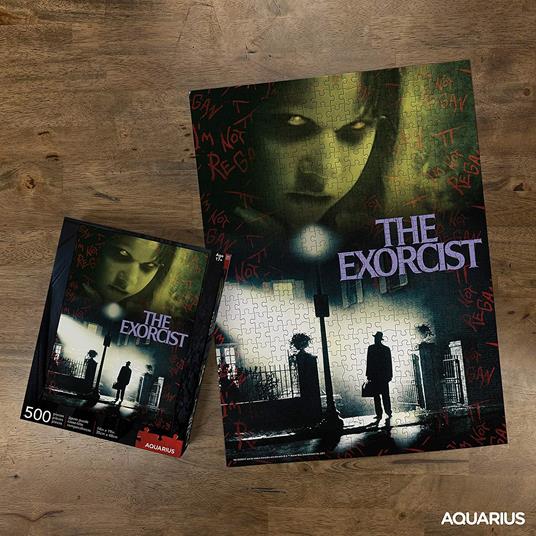 The Exorcist 500pcs Puzzle - 3