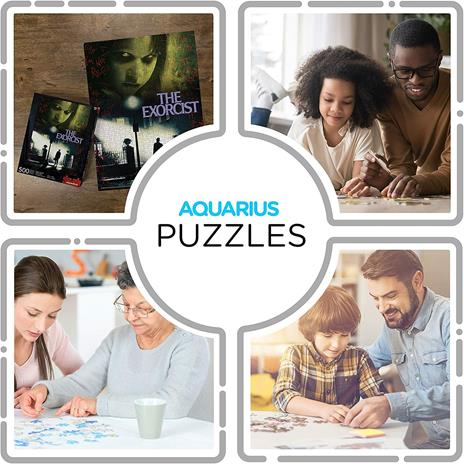 The Exorcist 500pcs Puzzle - 4