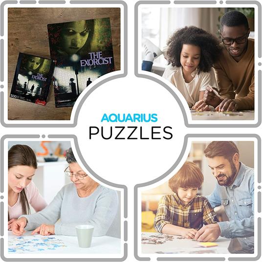The Exorcist 500pcs Puzzle - 4