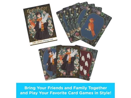 Hp Yume Playing Cards Carte Da Gioco Aquarius Ent