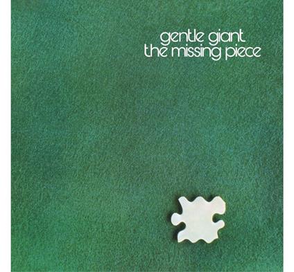 Missing Piece - CD Audio di Gentle Giant
