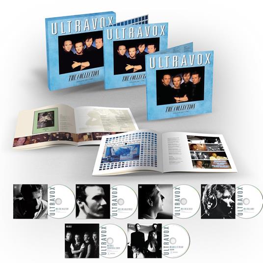 The Collection - CD Audio di Ultravox