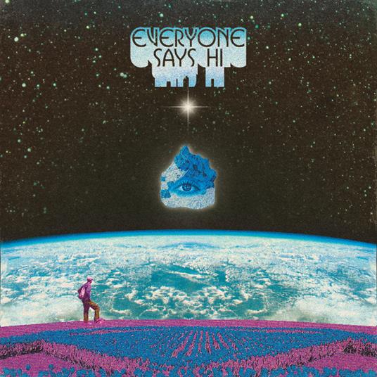 Everyone Says Hi - CD Audio di Everyone Says Hi