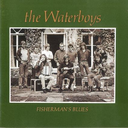 Fisherman's Blues - Vinile LP di Waterboys