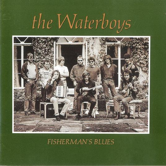 Fisherman's Blues - Vinile LP di Waterboys
