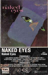 Naked Eyes - Vinile LP di Naked Eyes