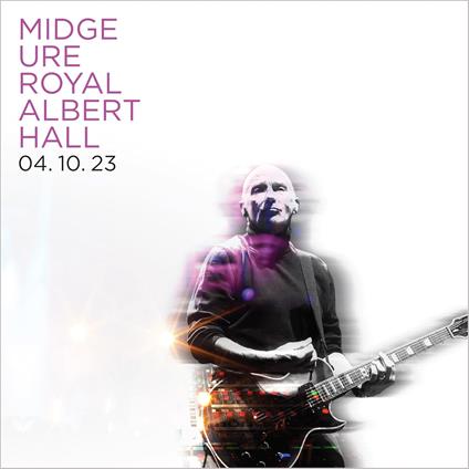 Live At The Royal Albert Hall - Vinile LP di Midge Ure