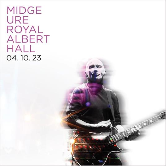 Live At The Royal Albert Hall - Vinile LP di Midge Ure