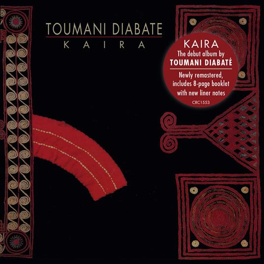 Kaira - CD Audio di Toumani Diabaté