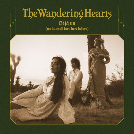 D-J- Vu (We Have All Been Here Before) - Vinile LP di Wandering Hearts