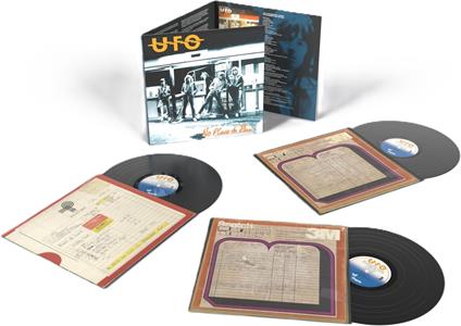 No Place To Run - Vinile LP di UFO