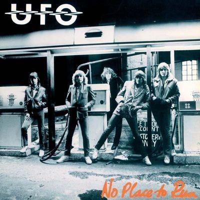 No Place To Run - CD Audio di UFO