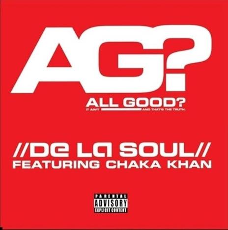 All Good? - Oooh - Vinile LP di De La Soul