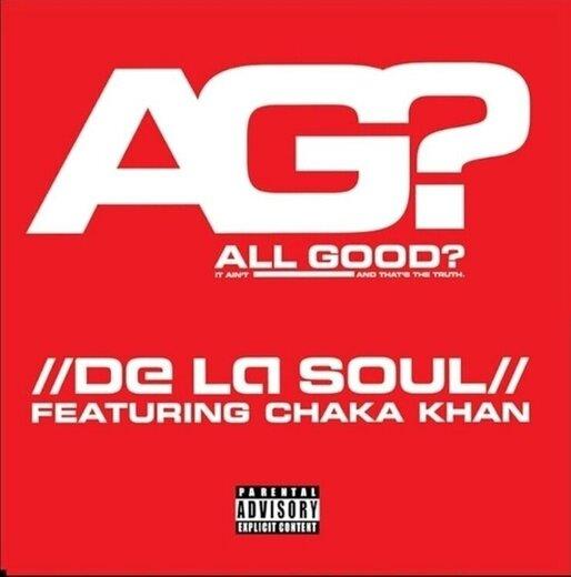 All Good? - Oooh - Vinile LP di De La Soul