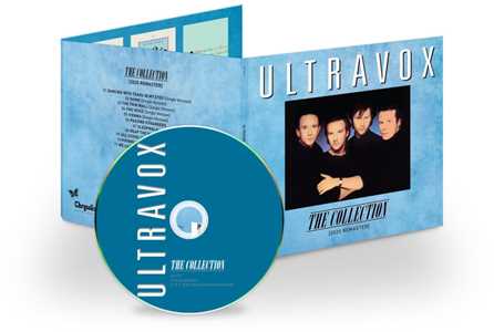 CD The Collection Ultravox