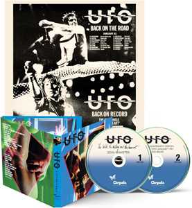 CD The Wild, The Willing & The Innocent UFO