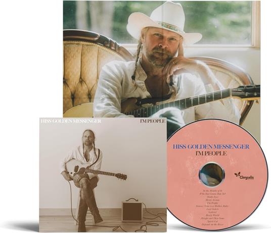 I'M People - CD Audio di Hiss Golden Messenger