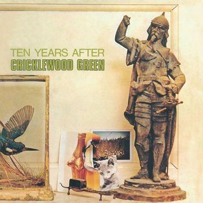 Cricklewood Green - CD Audio di Ten Years After