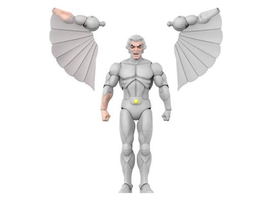 Silverhawks Ultimates Action Figura Darkbird 18 Cm Super7