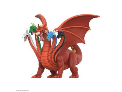 Dungeons & Dragons Ultimates Action Figura Tiamat 50 Cm Super7