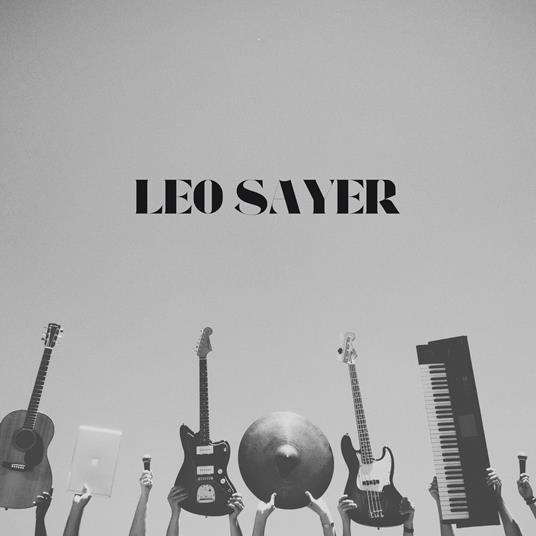 Live - CD Audio di Leo Sayer