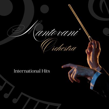 International Hits - CD Audio di Mantovani Orchestra