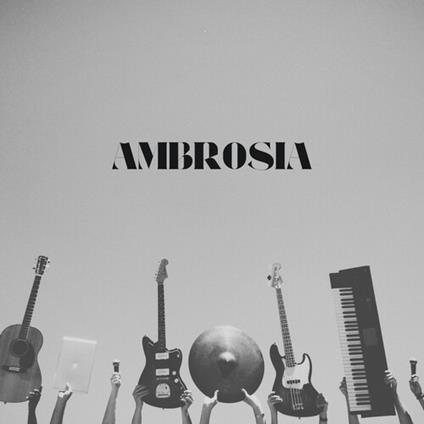 Three Greatest Hits - CD Audio di Ambrosia