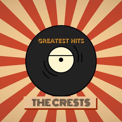 Five Greatest Hits - CD Audio di Crests