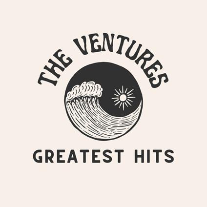 Five Greatest Hits - CD Audio di Ventures