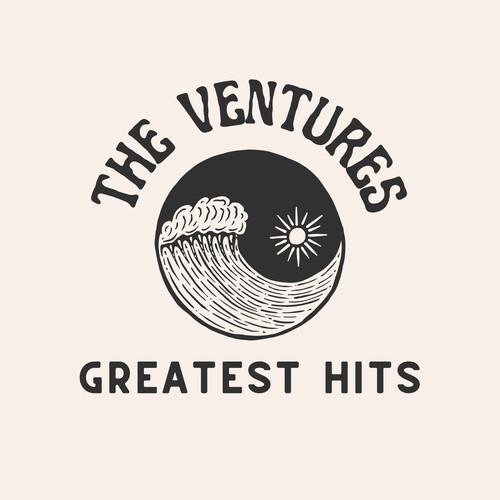Five Greatest Hits - CD Audio di Ventures