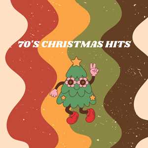 CD Xmas 70: Christmas Hits From Your Favorite 70's Artists 