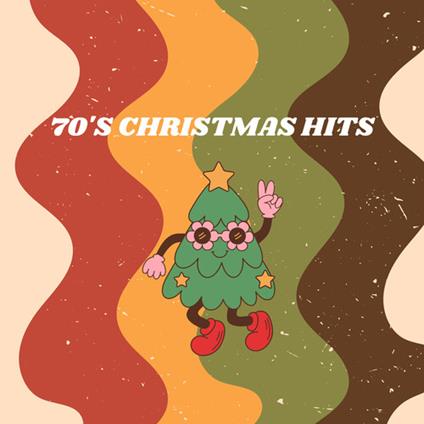 Xmas 70: Christmas Hits From Your Favorite 70's Artists - CD Audio
