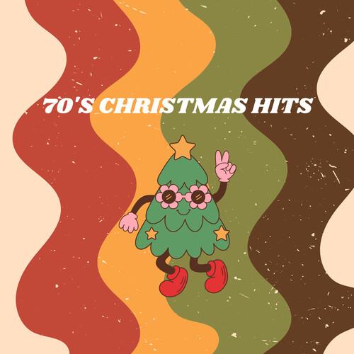 Xmas 70: Christmas Hits From Your Favorite 70's Artists - CD Audio