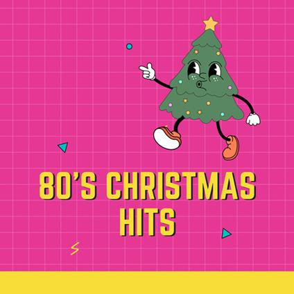 Xmas 80: Christmas Hits From Your Favorite 80's Artists - CD Audio