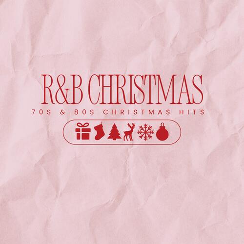 Xmas Hits From Your Favorite 70's & 80's R&B - CD Audio