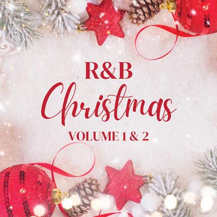 Xmas R&B 1&2: Christmas Hits From Your Favorite R&B Artists - CD Audio