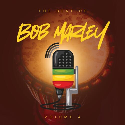 Best Of. Volume 4 - CD Audio di Bob Marley