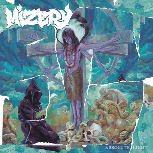 Mizery - CD Audio di Mizery