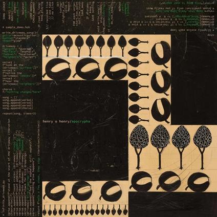 Apocrypha - Vinile LP di Henry O Henry