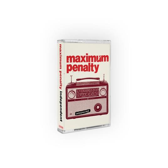 Independent - Vinile LP di Maximum Penalty