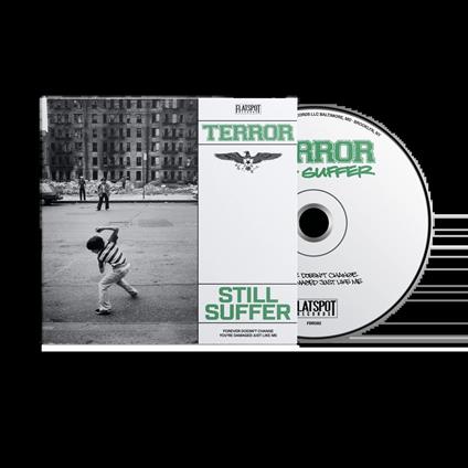 Still Suffer - CD Audio di Terror